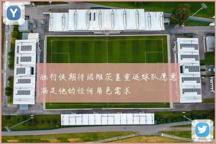 独行侠期待诺维茨基重返球队愿意满足他的任何角色需求